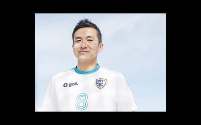 稲本潤一「南葛SC移籍」を語る。好きなキャラは翼くん。今の自分は松山くん。背番号８は井沢くんに憧れて、ではない