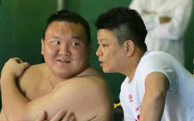 「型をもって、型にこだわらない」元横綱白鵬を支えたトレーナーが語る強さの秘密とは⁉　元横綱白鵬の専属トレーナー・大庭大業氏インタビュー