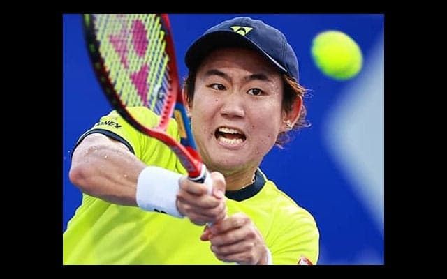 西岡ら3選手が予選に登場