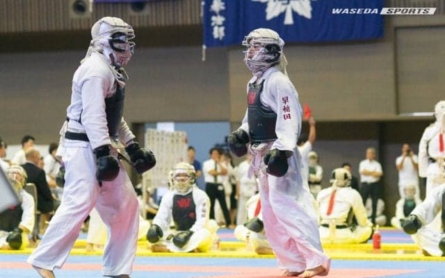 【連載】『令和３年度卒業記念特集』第48回　太田翔一朗／日本拳法