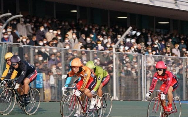 【ウィナーズカップG2】清水裕友が大会連覇！