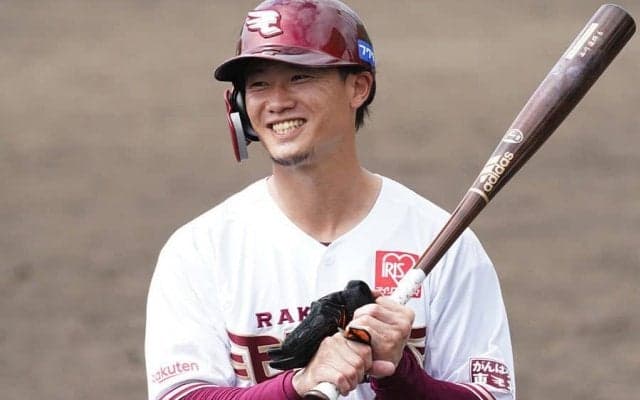 楽天・西川は驚異の出塁率5割超え　巨人・中田や阪神・糸井らOP戦で光った実力者たち