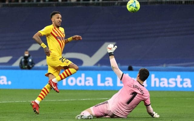 孫悟空と自身の“瞬間移動”をオーバメヤンが比較！ 3つのダービーでゴールを決めた初の選手に