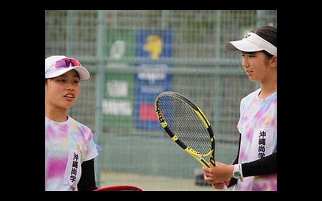  高校選抜 女子団体1日目結果 