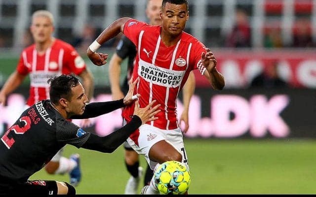 PSVの逸材FWガクポにビッグクラブが関心!　クラブは適性オファーで売却容認