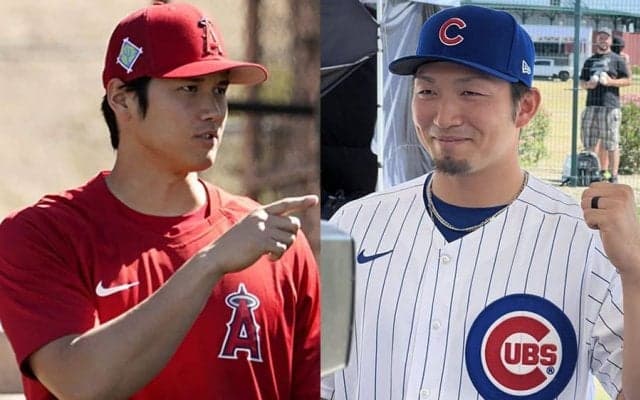 【MLB】大谷翔平、カブス入り鈴木誠也との対決を熱望　「米国でやる同級生は彼しかいない」