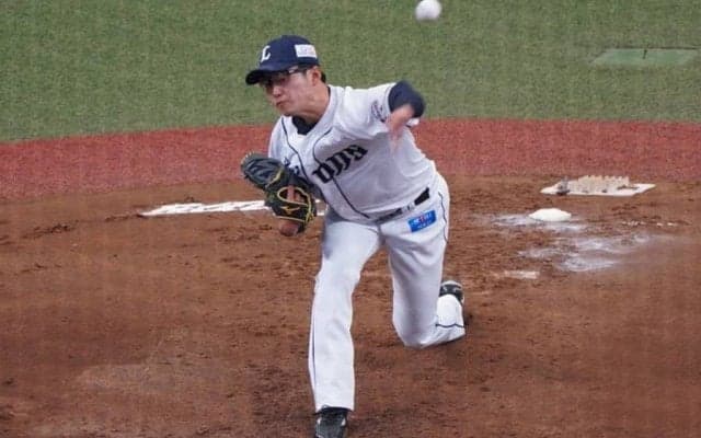 急転開幕ローテ入り決定　西武ドラ2佐藤隼輔が遂げた大学時代からの“2つの進化”