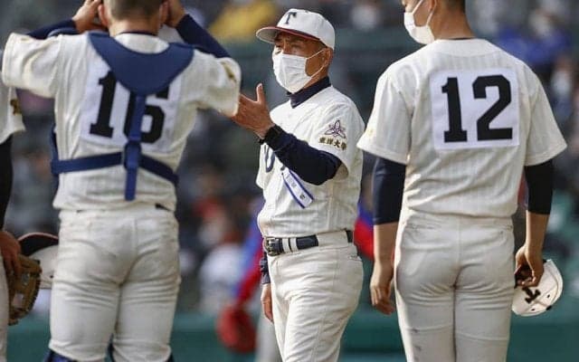 【高校野球】勇退の東洋大姫路・藤田監督が伝えてきた人生訓「野球はいつまでも続くものじゃない」