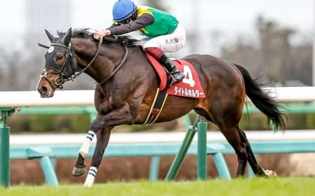 【日経賞見どころ】菊花賞馬タイトルホルダーが始動