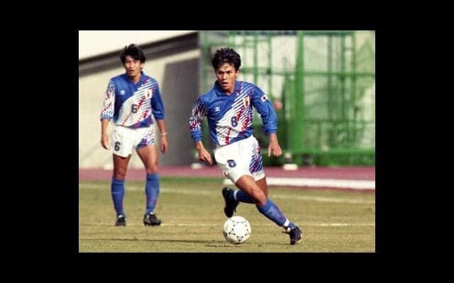 Ｊ開幕前夜の劇的な日本代表の一戦。福田正博は自身のベストゲームにチョイス「あの時がピークだった」