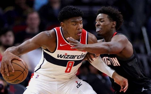 2戦連続先発の八村塁、16得点8リバウンドを記録…最大23点差をひっくり返され逆転負け