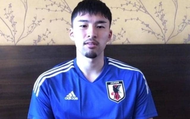 「みんなの思いも背負って」オーストラリア戦に臨む中山雄太、準備がカギに「最高の準備をして試合に臨めたら」