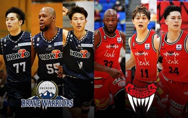 【信州vs富山】信州は3点差以上での勝利が必須…持ち味の堅守で富山撃破を目指す