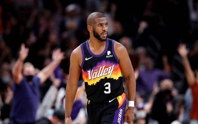 サンズの司令塔クリス・ポールが右手親指骨折から順調に回復…最短で今週にも復帰か？