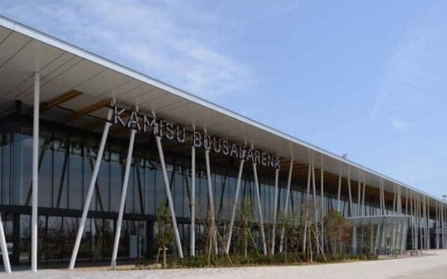 県外利用者大歓迎・助成あり - 茨城県神栖市のスポーツツーリズムが優しい