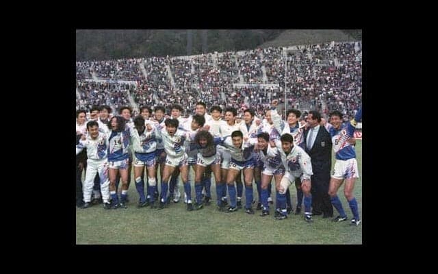 福田正博が激白する『ドーハの悲劇』が起こったもうひとつの理由。黎明期にあった日本サッカーの明と暗