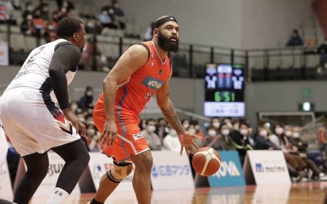 Bリーグ第23節のベストオブタフショット…1位はエチェニケの技ありレイアップ！