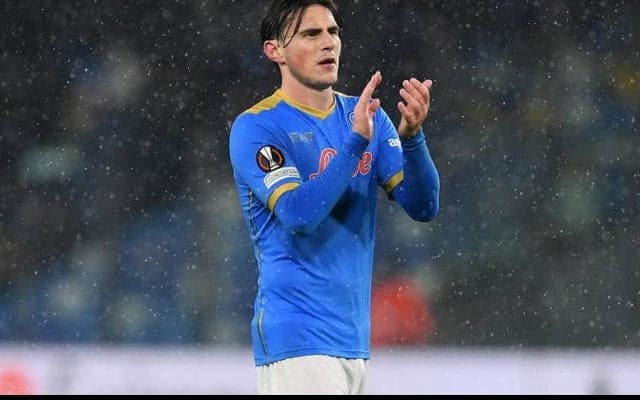 ナポリで今季全試合出場のエルマス、ミラノの2クラブが獲得に関心か