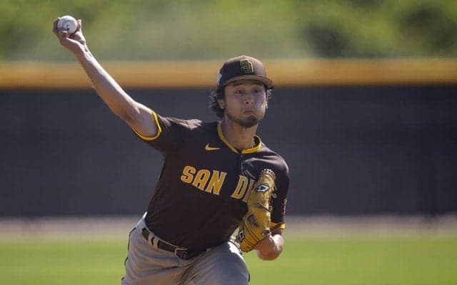 【MLB】「素晴らしい状態」ダルビッシュ有の初登板を指揮官絶賛　米紙も「パドレスのエース」と称える