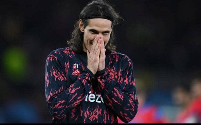 今夏でユナイテッドとの契約が満了のカバーニ、インテルがサンチェスの後釜として関心か