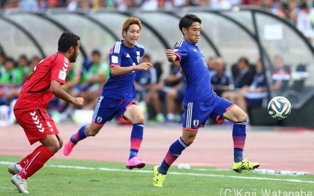「中村俊輔の圧倒的な身体を感じた瞬間」、香川真司のドリブルを支える「ある筋肉」【W杯3大会帯同トレーナーが明かす「日本代表秘話」】(1)