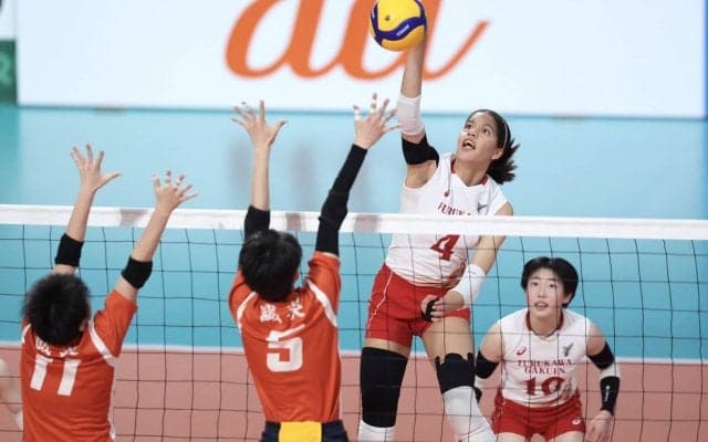 さくらバレー3月22日開幕　女子は古川学園（宮城）、下北沢成徳（東京）ら春高上位校が本命