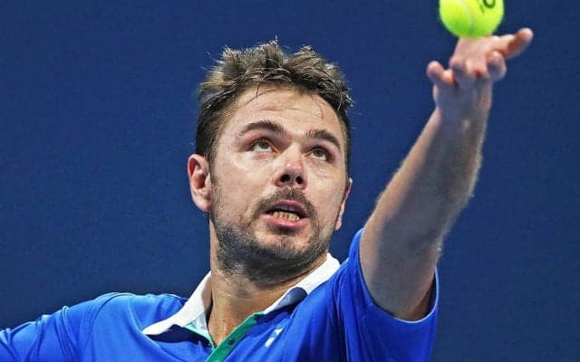 ワウリンカ、3月28日から開催のチャレンジャー大会で約1年ぶりの復帰へ[アンダルシア・オープン]