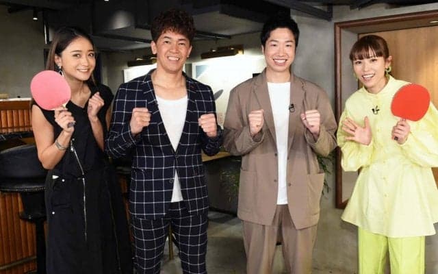 テレ東卓球塾でMC挑戦の水谷隼「厳しい評価いただいた」　武井壮「正当な評価（笑）」