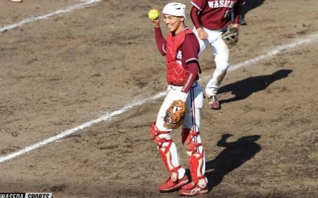 【連載】『令和３年度卒業記念特集』第49回　澤優輝／男子ソフトボール