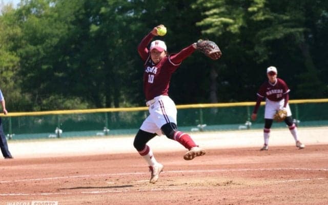 【連載】『令和３年度卒業記念特集』第50回　増田侑希／女子ソフトボール