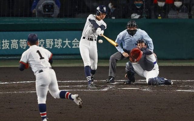 【高校野球】選抜史上“最も遅い”午後8時19分に試合終了　大垣日大が只見に勝利、開始も最遅