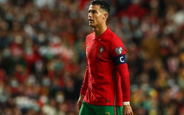 C・ロナウドが5度目のW杯へ意気込み「その道が簡単ではないことを知っている」