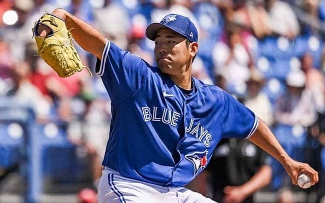 【MLB】菊池雄星、移籍後初登板で“初勝利”　2回0封＆4K、強力ヤ軍打線に安打許さず