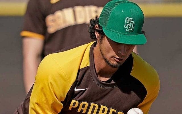 【MLB】ダルビッシュ、開幕投手の最終候補に　マスグローブとの2択に指揮官「接戦だ」