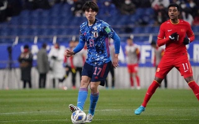チームを一変させた「旬の選手」守田英正と田中碧【日本代表を進化させる「危機」という名の刺激】(1)
