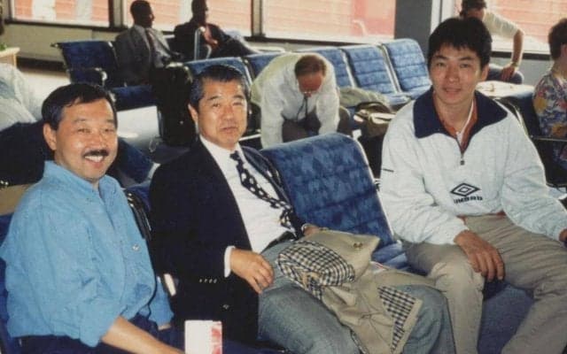 サッカージャーナリストは、いかにして生まれるのか(3)36年の時を超えて出会えた恩人