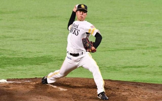 支配下返り咲き呼んだ“足袋型スパイク”　鷹・藤井皓哉の足元支えた地元企業