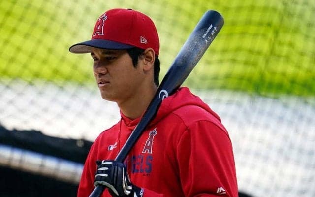 【MLB】大谷翔平が“親友”と再会　ファン歓喜「なんかもう胸熱」「今日の1番の見どころ」