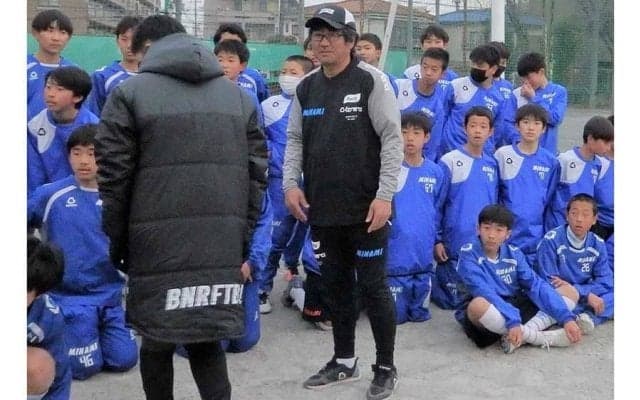 「型破り人生」からの公立中学サッカー部指導　浦和の名伯楽はなぜ40歳で教師の道に？