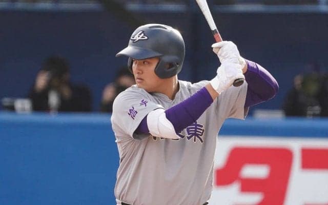 【高校野球】花巻東が初戦敗退、佐々木麟太郎は4打数無安打1死球で“大谷超え”お預け