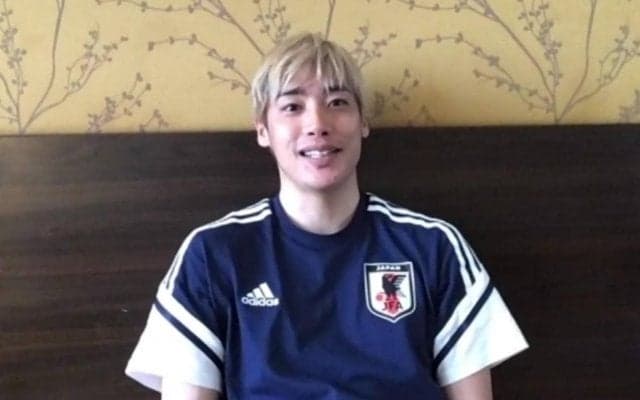 「常にいつも通りを」平常心で5戦連発の期待がかかるMF伊東純也「チャンスがあれば取りたい」