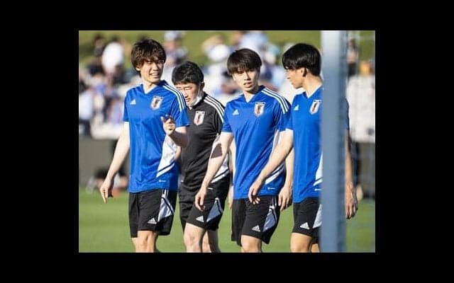 直近の五輪世代が果たしてきたＷ杯出場を決定づける大役。今回のオーストラリア戦では誰が？