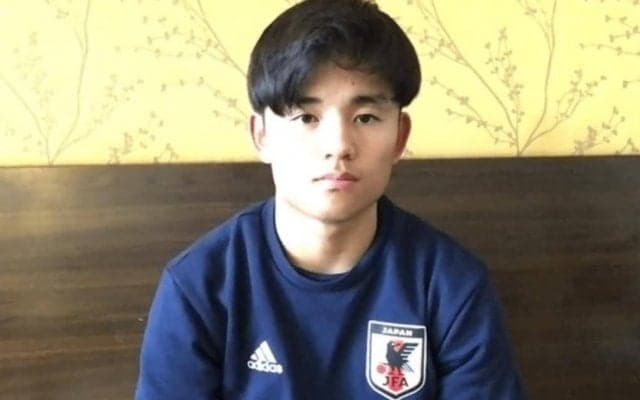 日本代表・久保建英「雨の試合は嫌い」大雨予報の3・24オーストラリア戦に向けて語った「それでも揺るがぬ自信」と大迫勇也の不在、「勝負のポイント」