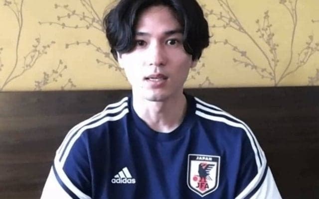 日本代表・南野拓実｢競り勝ってきた自信がある」！W杯アジア最終予選・オーストラリア代表との大一番前にエースが語ったFW林大地と上田綺世の｢印象｣
