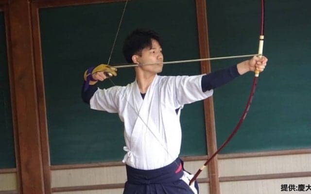 【弓術】三年連続の日本一達成！勢いに乗る弓術部にインタビュー