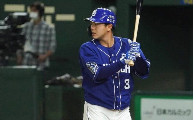 中日・高橋周平が開幕アウト　左足関節内反捻挫、新生・立浪竜には“大きな痛手”