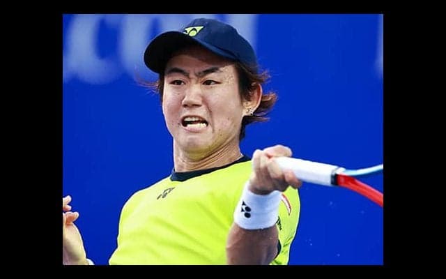 西岡良仁、逆転で本戦出場