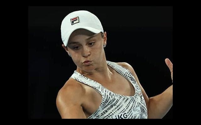 バーティ 引退「もう限界」