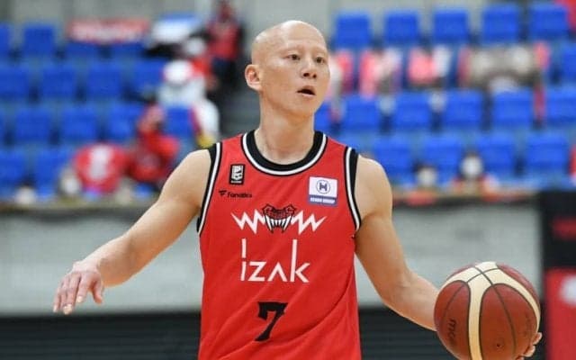 富山グラウジーズの阿部友和が負傷…右大腿二頭筋肉離れで全治3週間