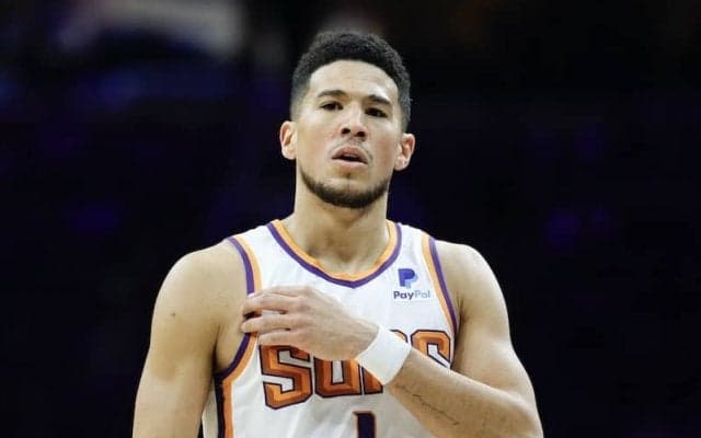 リーグ最高成績のサンズ…元ピストンズのレジェンドがブッカーをMVP候補に推薦？